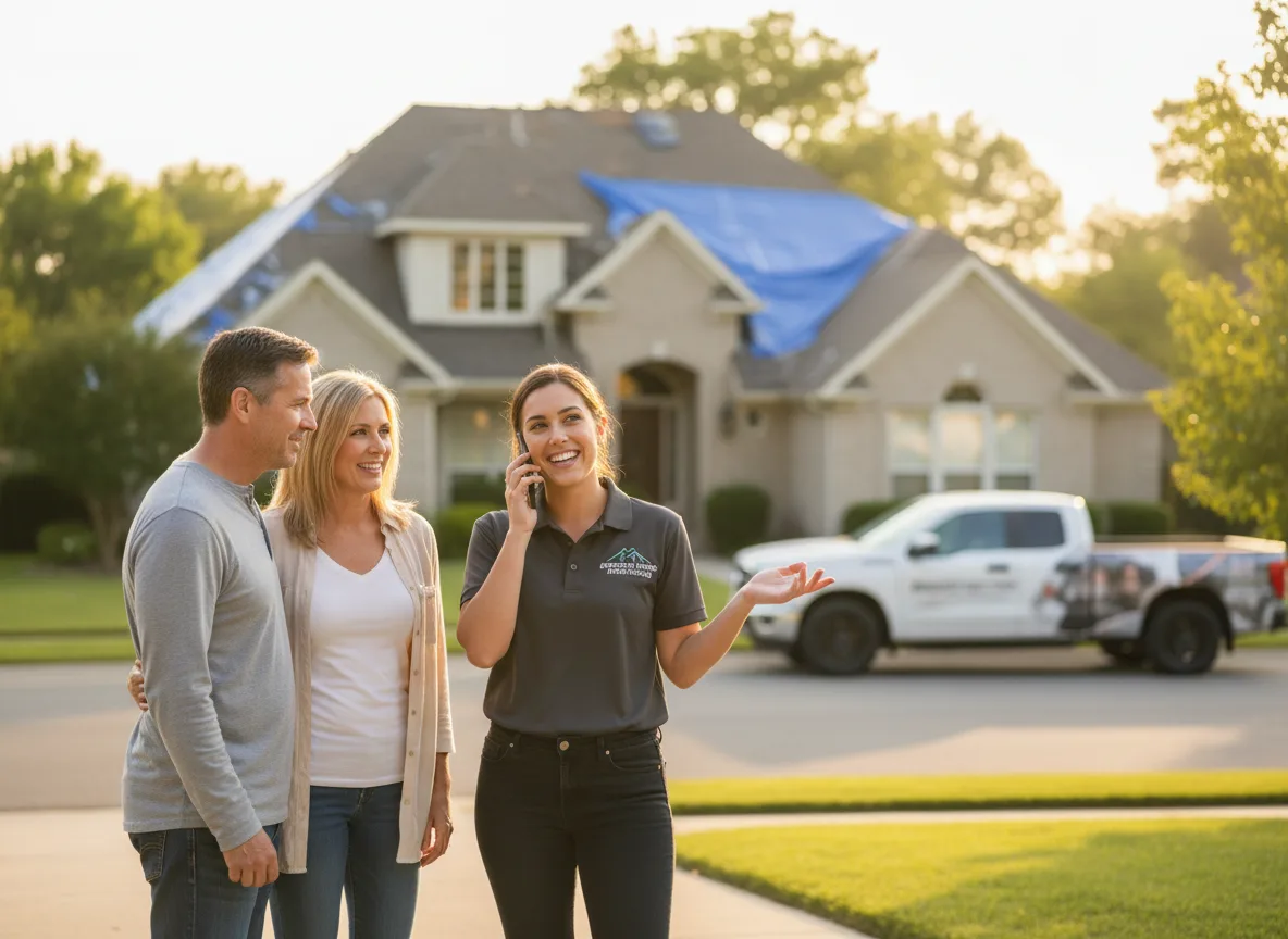 Emergency Roof Repair Appomattox, VA FAQs